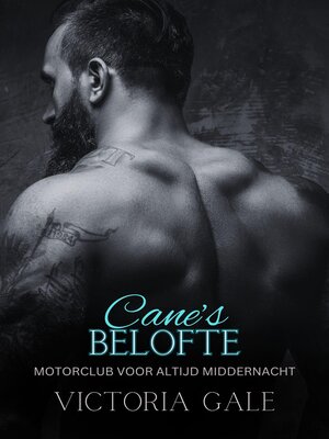 cover image of Cane's Belofte